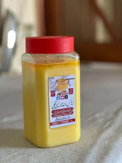 Nicemunda Pure Desi Ghee – Bilkul Asli Gaon Wala, Maa Ke Haath Jaisa ❤️